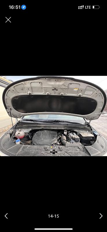 Kia: Kia Carnival: 2021 г., 2.2 л, Автомат, Дизель, Минивэн — 13