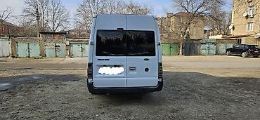 panorama 2007: Ford Transit: 2.4 l | 2007 il 36978 km Mikroavtobus — 3