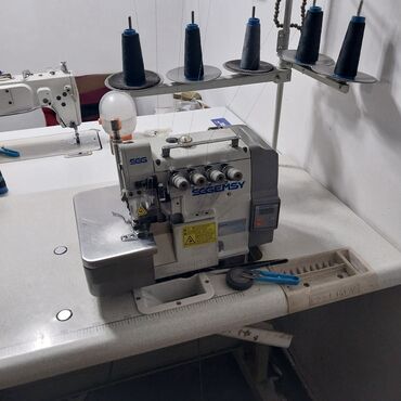 швейные машинки оверлок: Швейная машина Оверлок, Полуавтомат