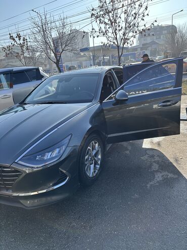 нюндай соната: Hyundai Sonata: 2019 г., 2 л, Автомат, Бензин