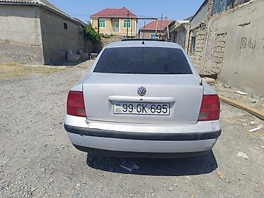 masın satısı: Volkswagen Passat: 1.6 l | 1999 il Sedan — 1