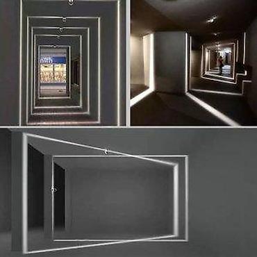 Rasveta: Linijsko LED svetlo RGB Remote Windows. Boja svetlosti : 6500k 4200k na lalafo.rs — 16 Rasveta: Linijsko LED svetlo RGB Remote Windows. Boja svetlosti : 6500k 4200k — 16