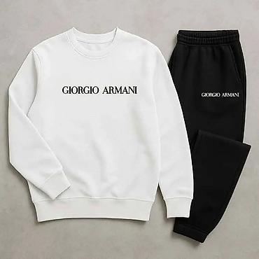 Trenerke: Trenerka Boss, bоја - Bela — 7