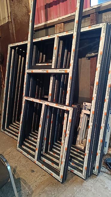 Производство пластиковых окон: Ассаляму алейкум коруучулор биз Алюмин Жана пластик Терезе Эшиктин — 20