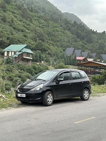 Honda: Honda Jazz: 2005 г., 1.4 л, Механика, Бензин, Хэтчбэк — 6