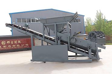 Другое универсальное оборудование: Вибрационный грохот Вибрационный грохот в основном состоит из трех — 13