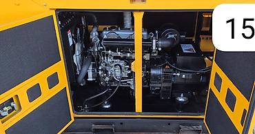dizel generator: Satış, Yeni, Dizel, Generator, Pulsuz çatdırılma, Kredit yoxdur — 3