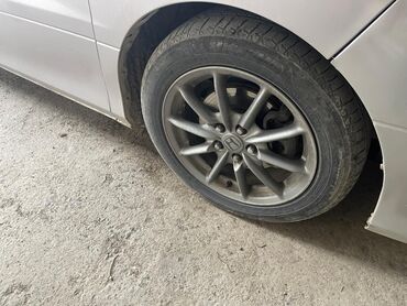 датчик уровня масла w210: Дөңгөлөктөр монтажда 215 / 55 / R 17, Жай, Комплект, Жеңил унаалар, Куйма, тешиктери - 5