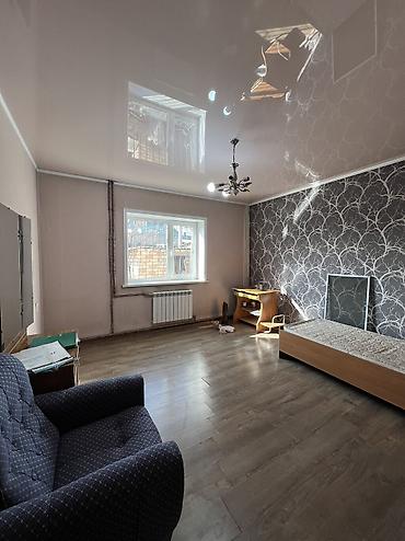 Продажа коттеджей и домов: Продается мансардный дом 🏡 с.Военно-антоновка с границей Новопавловки at lalafo.kg — 6 Продажа коттеджей и домов: Продается мансардный дом 🏡 с.Военно-антоновка с границей Новопавловки — 6