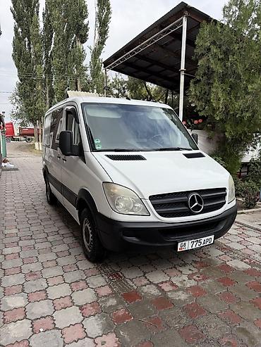 Mercedes-Benz Спринтер: 2006 г., 2.2 л, Механика, Дизель, Бус