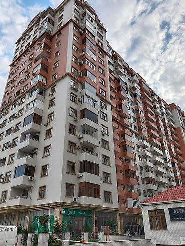 samaxi kirayə ev: Əhmədli, 3 otaqlı, Yeni tikili, m. Əhmədli, 107 kv. m — 4