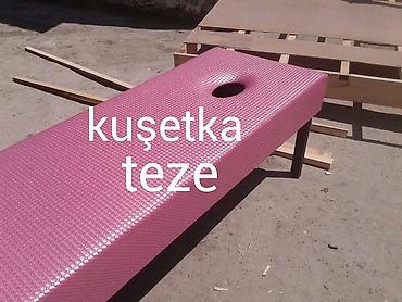 salon mebileri: Kusetka
teze mohkem
yumusaq ve her reng kojalardan — 1