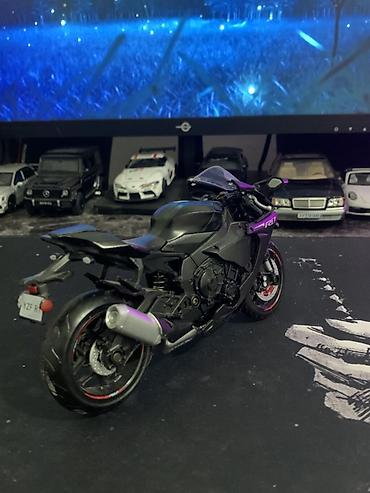 реплика мото: Спортбайк Yamaha, 1800 куб. см, Бензин, Взрослый, Новый — 3