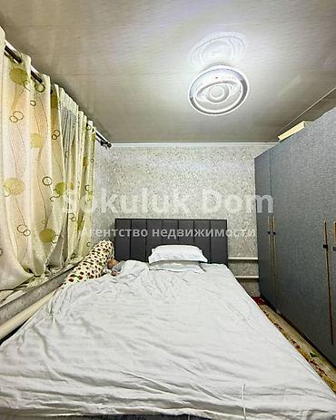 Продажа коттеджей и домов: 🔥СРОЧНО!🏠Продается дом в с. Сокулук, нижняя зона 🟡Комнаты: 5 🟡Участок — 7