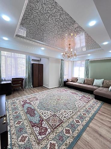 12: 3 комнаты, 86 м², 12 мкр Элитка, 1 этаж, Евроремонт — 3