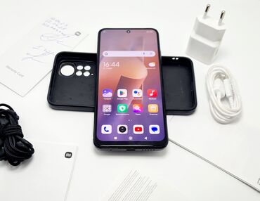 Redmi: Redmi, Redmi Note 11, Б/у, 128 ГБ, цвет - Черный, 2 SIM