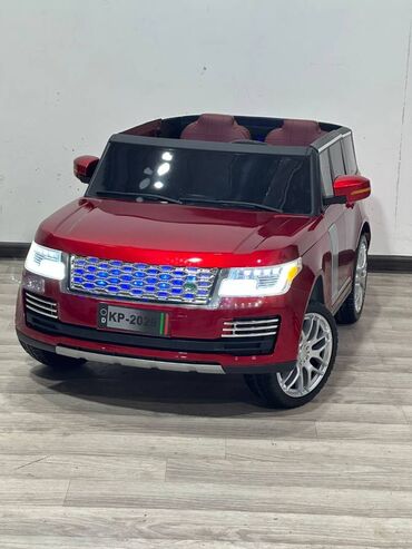 Uşaq üçün elektrik maşınları: Kiçik sürücülər üçün böyük əyləncə! Uşaqlarınız üçün həyəcan dolu bir — 4