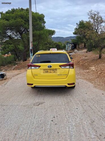 Toyota: Toyota Auris: 1.8 l. | 2016 έ. Πολυμορφικό — 7