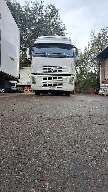 двигатель volvo d12c: Тягач, Volvo, 2006 г. — 4
