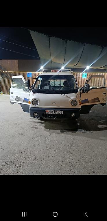 hyundai porter двери: Hyundai Porter (FLEET/Advantage) — компактный грузовик с открытой — 4