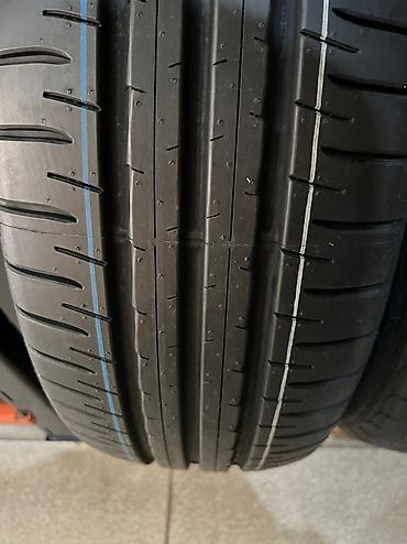 55: Летняя японская шина. Фирма Dunlop made in Japan. Размер 215/55R18 — 2