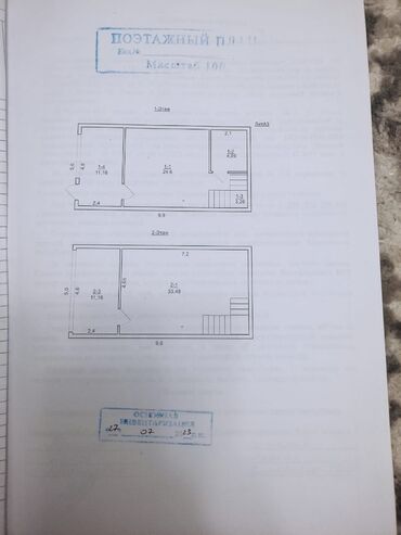 катедж продажа: Коттедж, 80 м², 3 комнаты, Собственник, Евроремонт