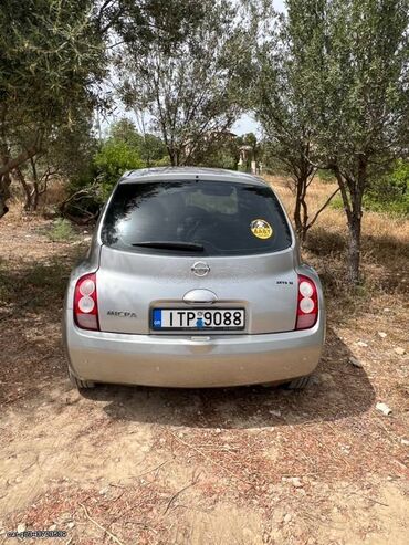 Sale cars: Nissan Micra : 1.2 l | 2004 year Hatchback