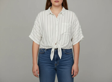 t shirty dsquared: Сорочка жіноча, розмір 2XL