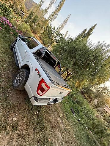 на пикап: Ford F-150: 2021 г., 3.5 л, Автомат, Бензин, Пикап — 1