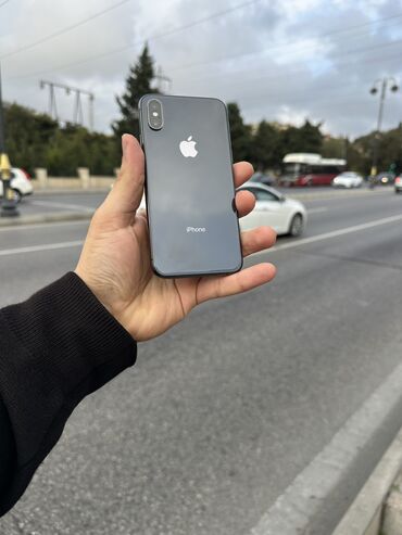 Apple iPhone: IPhone Xs, 512 GB, Qara