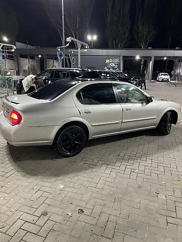 rolls royce silver ghost: Nissan Maxima: 2000 г., 3 л, Автомат, Бензин, Седан — 5