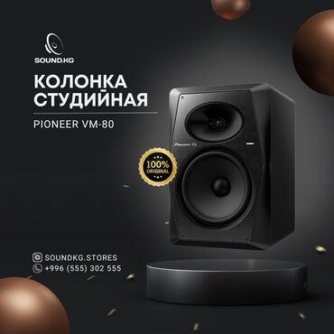 pioneer s x99: Pioneer VM80 — более мощная версия VM70, обеспечивающая высокую