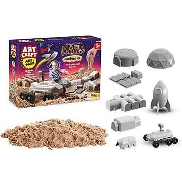 stitch rančevi: Set za igru sa kinetičkim peskom – Mars misija (Šifra proizvoda — 1
