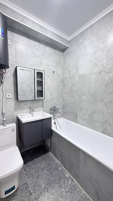 Продажа квартир: 1 комната, 42 м², Тунгуч мкр Элитка, 8 этаж, Евроремонт — 17