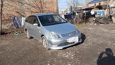 Honda: Honda Stream: 2003 г., 2 л, Автомат, Бензин, Минивэн — 9