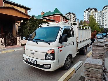 softech kg: Заказать Хендай портер, Вывоз строй мусора, C грузчиком — 3