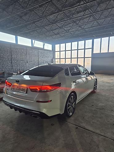 Kia: Kia K5: 2019 г., 2 л, Автомат, Бензин, Седан — 6