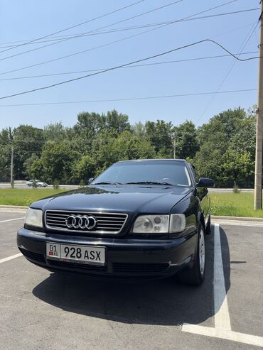 купить мерседес варио в литве: Audi A6: 1995 г., 2.6 л, Механика, Бензин, Седан