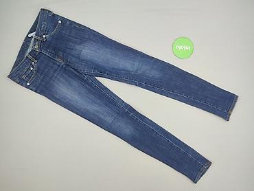 spodenki jeansowe pull: Jeansy damskie, rozmiar S — 2