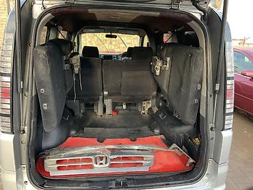 Honda: Honda Stepwgn: 2001 г., 2 л, Автомат, Газ, Минивэн — 9