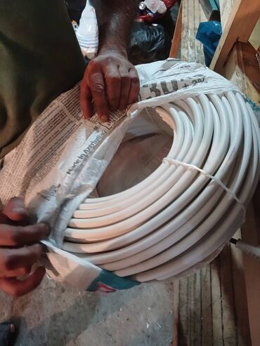 1 kamaz kubik: Электрический кабель