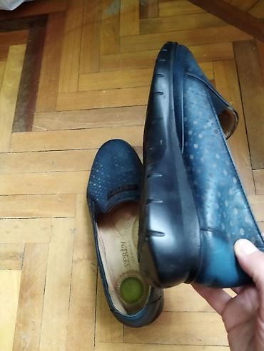 синие мужские мокасины: Ortopedik ayaqqabılar. 38 ölçüdür. çox az geyinilib. tam yeni — 3