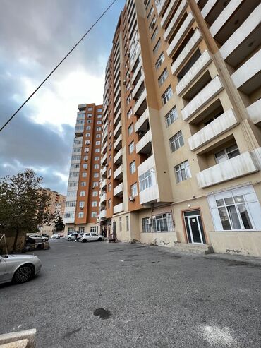 ayna sultanovada kiraye evler 2022: 3 otaqlı, Yeni tikili, 75 kv. m