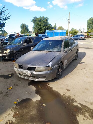 ролик авто: Mitsubishi Carisma: 2003 г., 1.6 л, Автомат, Бензин, Седан