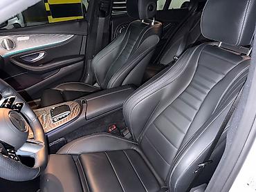 bud e9: Mercedes-Benz E-Class: 2020 г., 2 л, Автомат, Бензин, Седан — 7