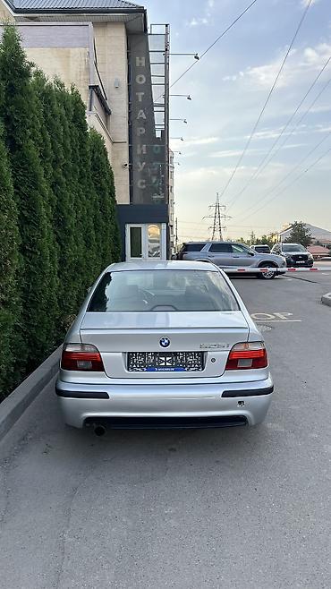 бмв легенда: BMW 5 series: 2002 г., 2.5 л, Автомат, Бензин, Седан — 3