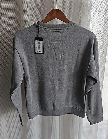 Толстовки, худи: Свитшот Armani Exchange ICON - Бренд: A|X Armani Exchange - Линия — 2