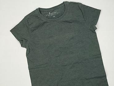 szara bluza pull and bear: Ladies, T-shirt damski, rozmiar XS — 1