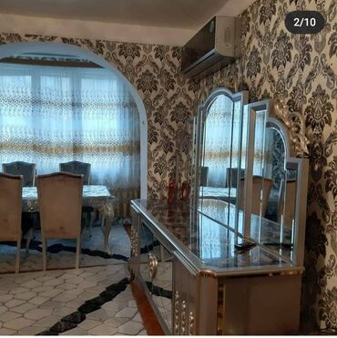 Uzunmüddətli kirayə mənzillər: Nərimanovda,Kosmos restoran yaxınlığında 5 mərtəbəli tikilinin 3-cü — 12