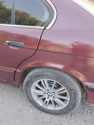 бмв e46: BMW 5 series: 1991 г., 2 л, Механика, Бензин, Седан — 5